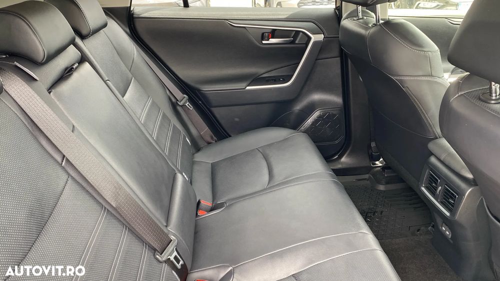 Toyota RAV4 2.5 VVT-iE 4x4 Luxury Premium - 7