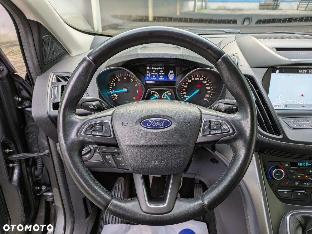 Ford Kuga 1.5 EcoBoost 2x4 SYNC - 30
