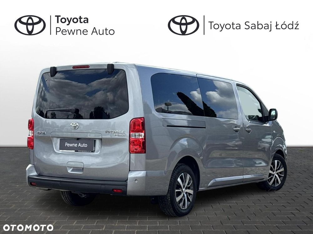 Toyota Proace Verso 2.0 D4-D Long VIP - 5