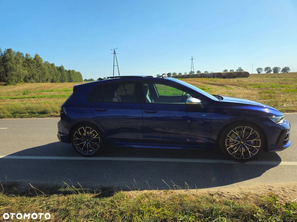 Volkswagen Golf 2.0 TSI 4Motion R DSG - 29