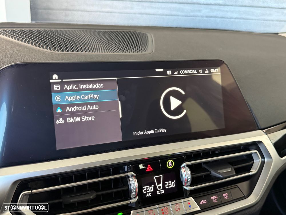 BMW 320 e Line Sport Auto - 36