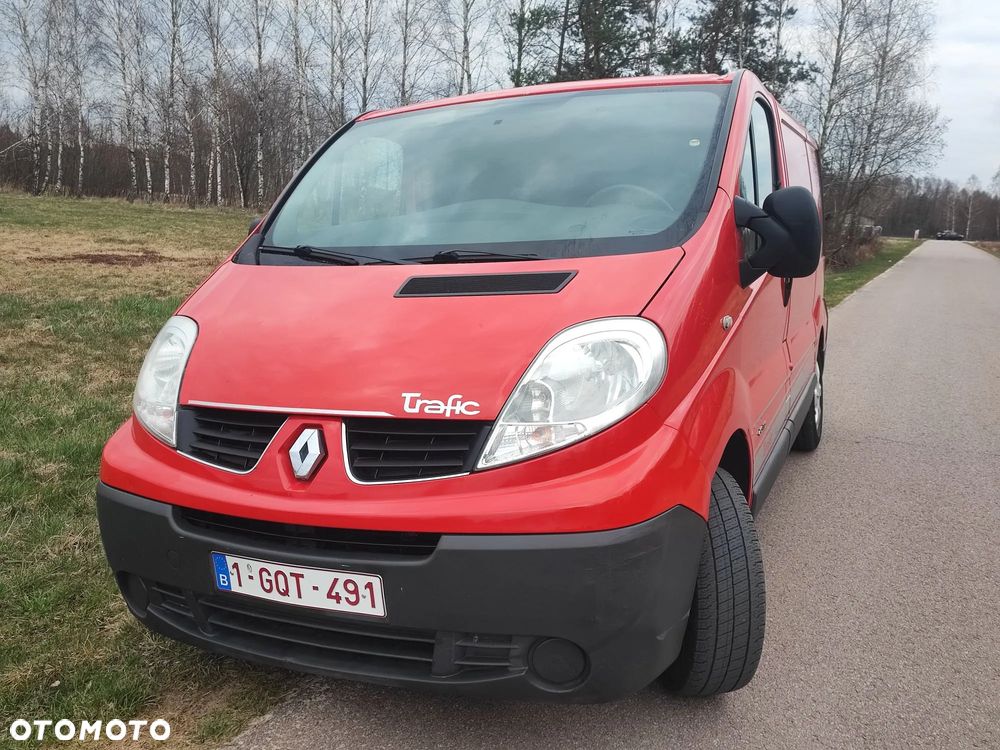 Renault Trafic - 10