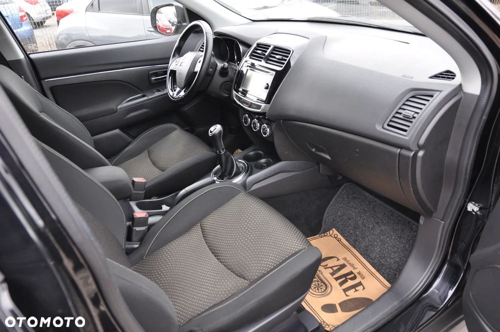 Mitsubishi ASX 1.6 2WD Top - 10