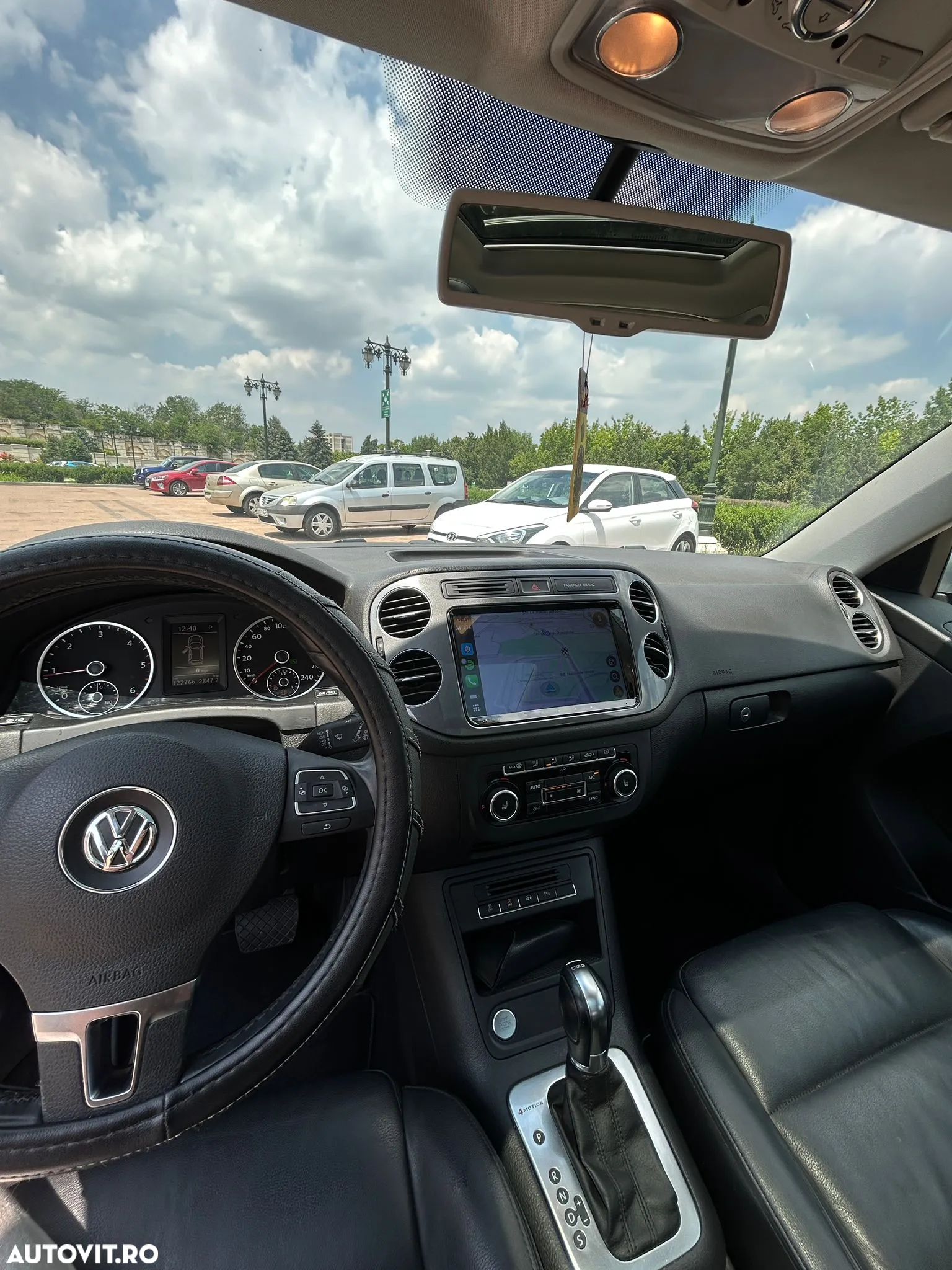 Volkswagen Tiguan 2.0 TDI DPF 4Motion BlueMotion Technology DSG Life - 3