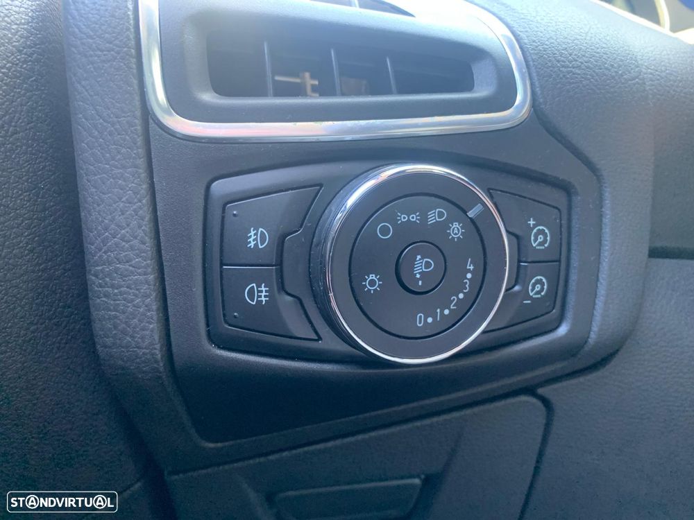 Ford Focus SW 1.6 TDCi Titanium - 6
