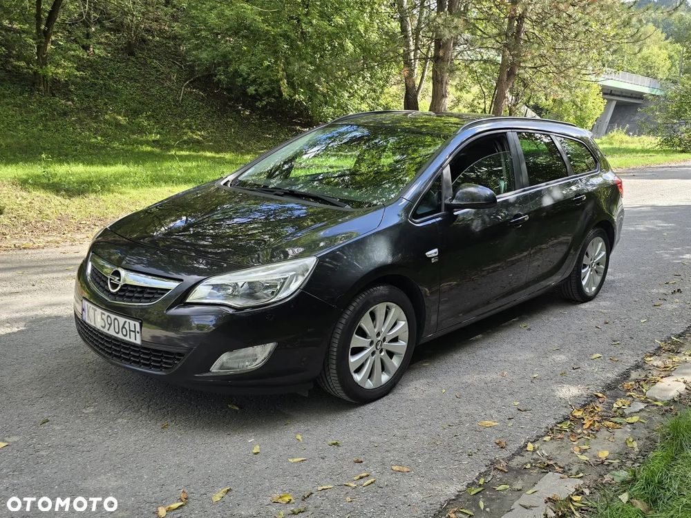 Opel Astra - 1