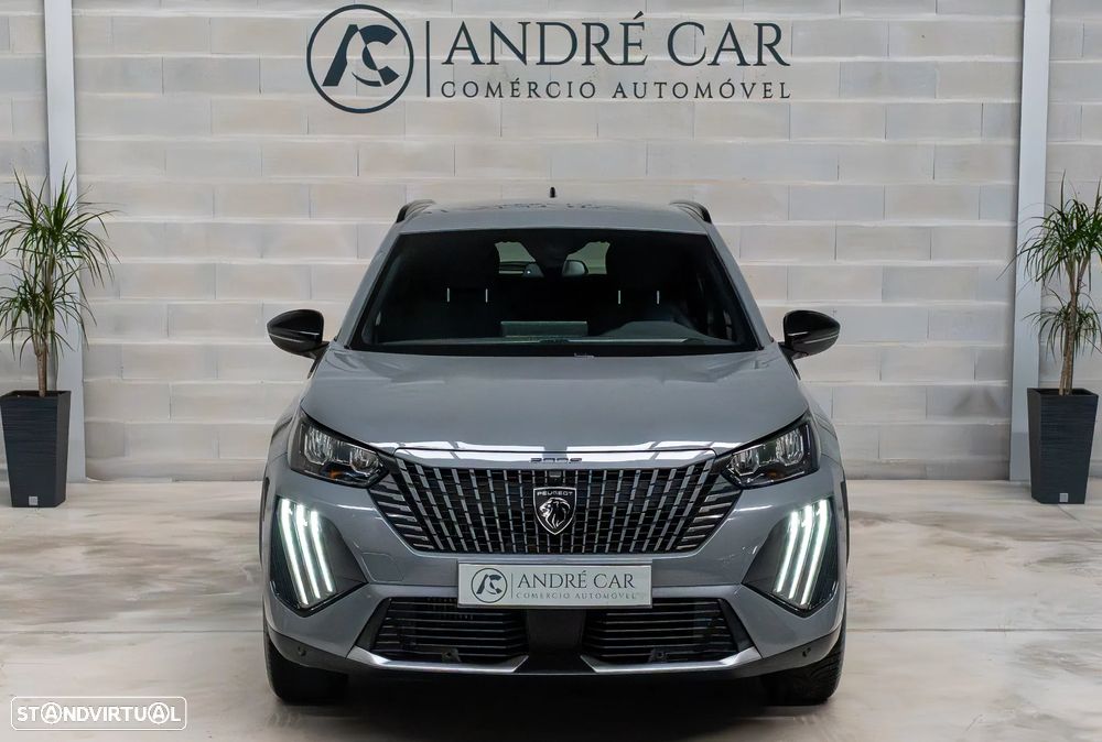 Peugeot 2008 1.2 PureTech Allure Pack EAT8 - 3