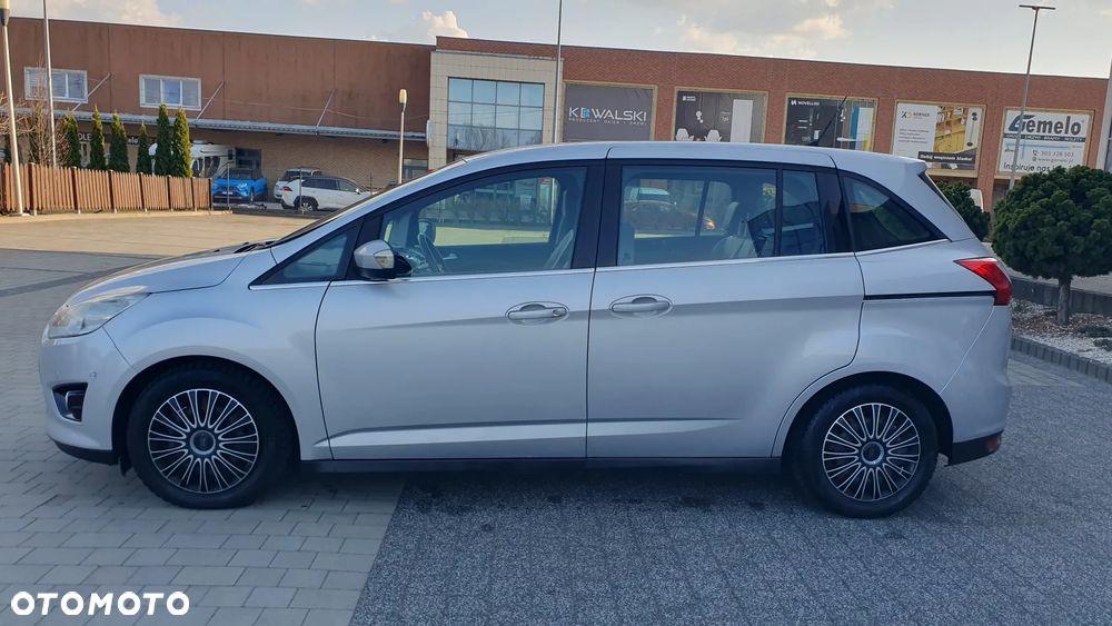 Ford Grand C-MAX 1.6 TDCi Start-Stop-System Business Edition - 15