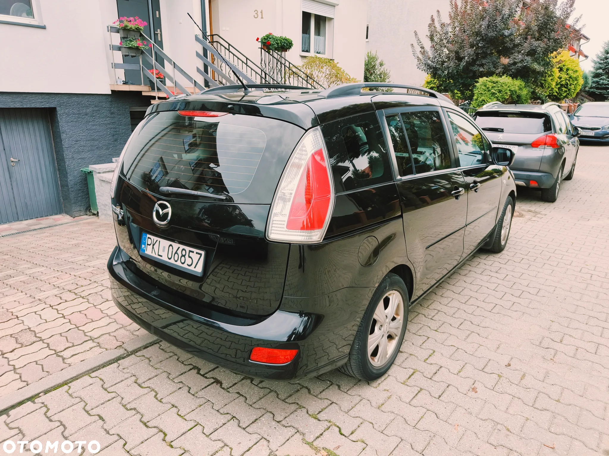 Mazda 5 2.0 Exclusive - 4