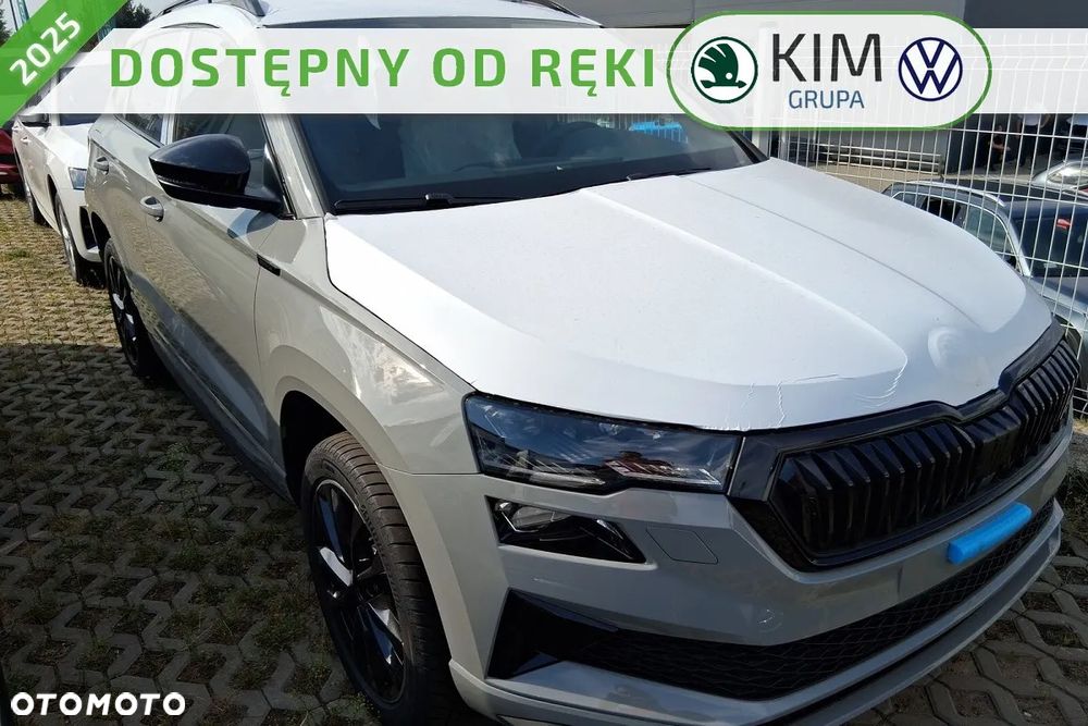 Skoda Karoq 1.5 TSI ACT Sportline - 1