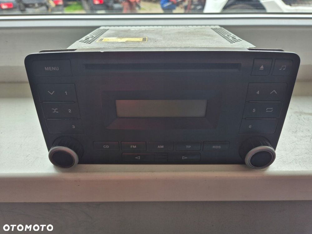 RADIO CD MAN TGX TGS TGL TGM 81281016181 - 1