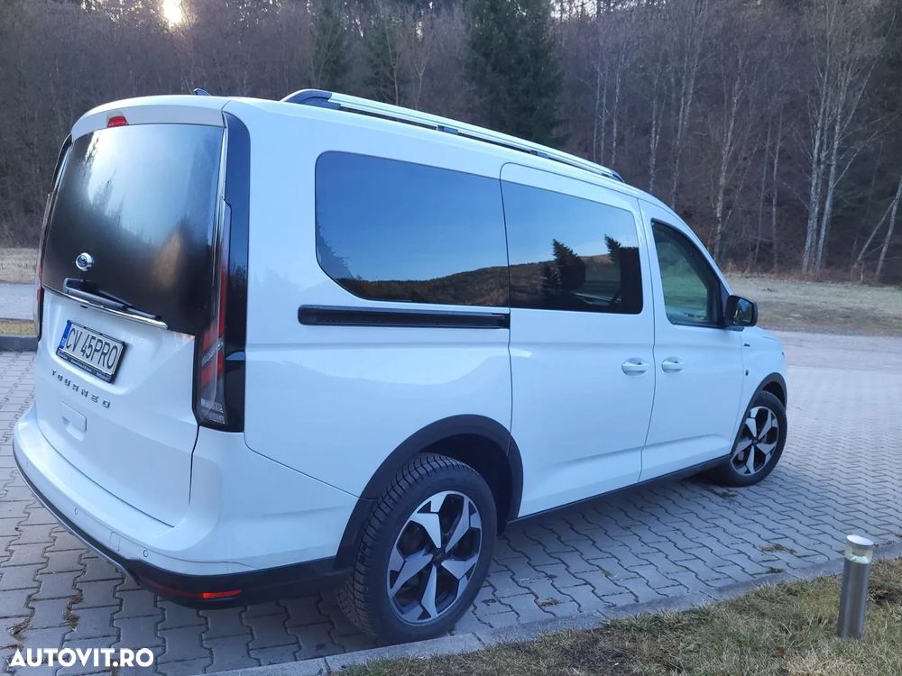 Ford Tourneo Connect 1.5L EcoBoost LWB Active - 10