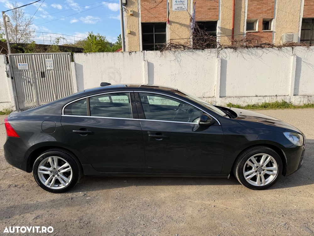 Volvo S60 D4 Geartronic Business Edition - 13
