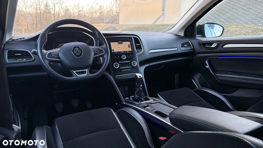 Renault Megane ENERGY TCe 100 LIMITED - 8