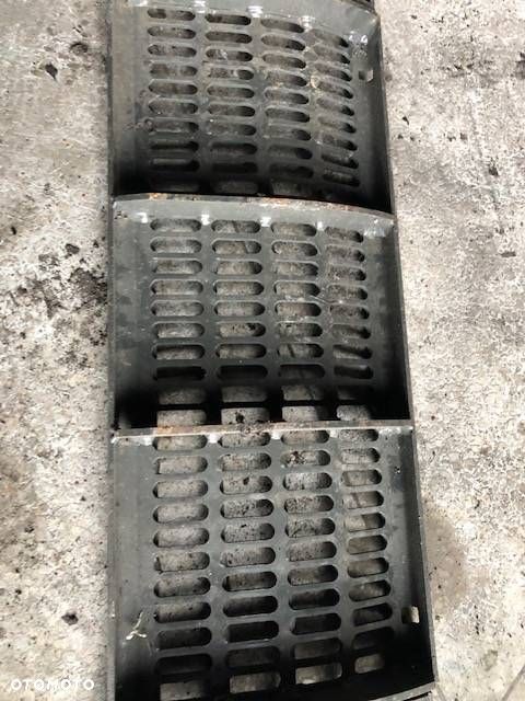 Claas Lexion - Klepisko Wstępne APS Segment [ORYGINAŁ] - 7