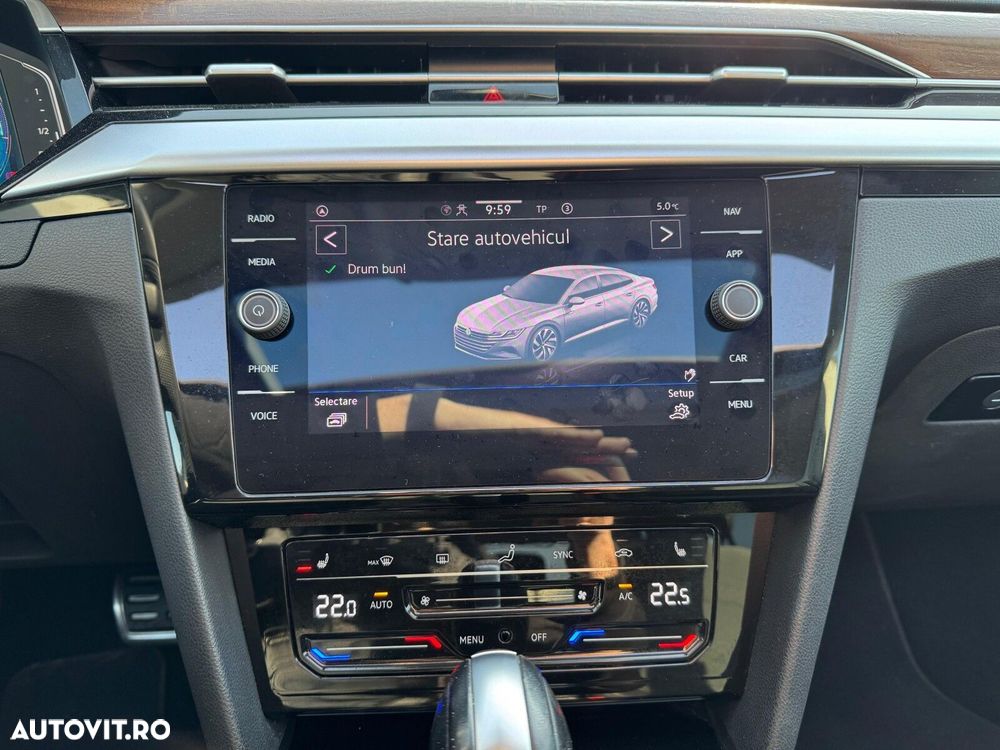 Volkswagen ARTEON 2.0 TDI SCR DSG Elegance - 9