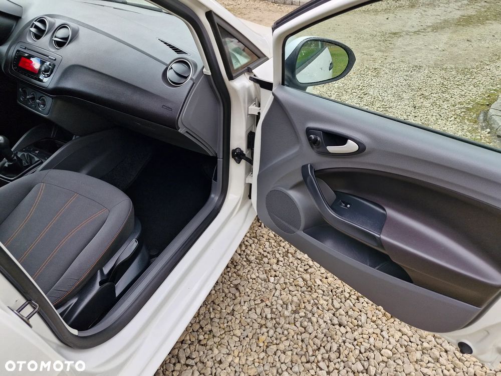 Seat Ibiza 1.4 16V Style - 15