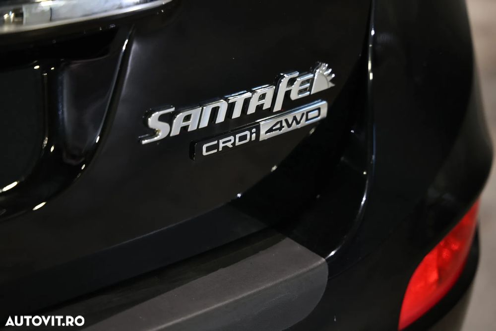 Hyundai Santa Fe 2.2 CRDi 4WD CPF Premium - 26
