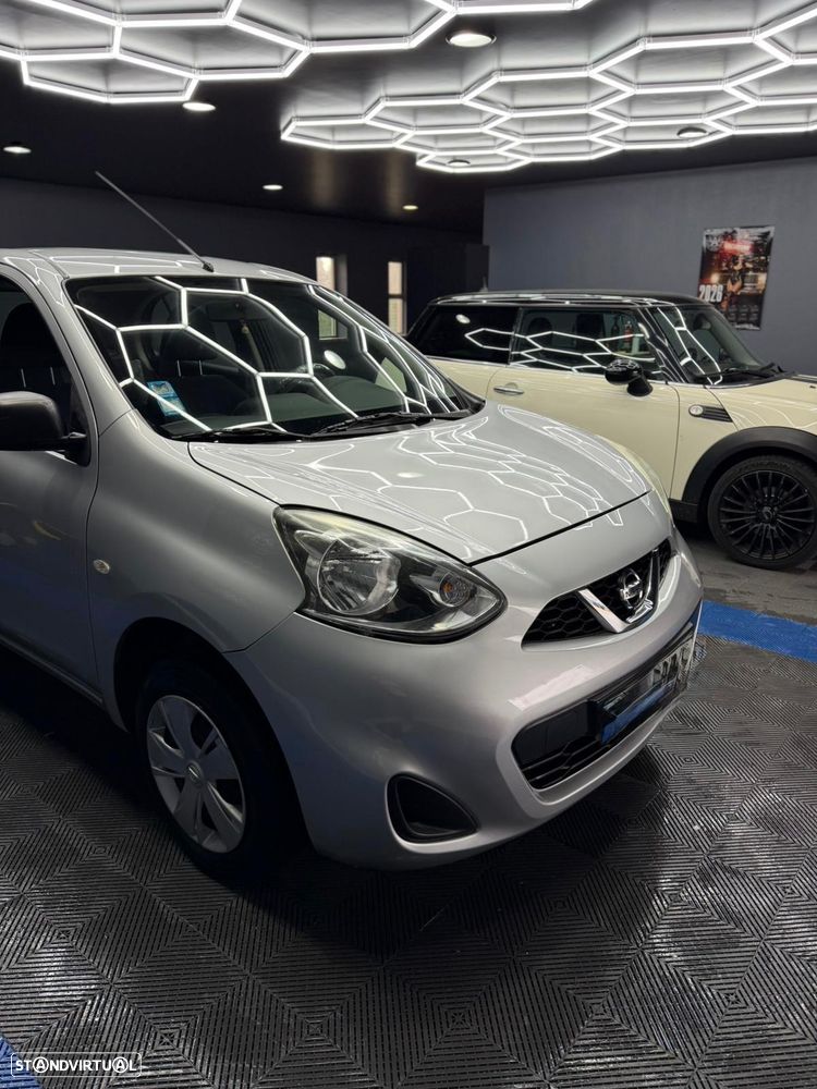 Nissan Micra 1.2 Acenta - 1