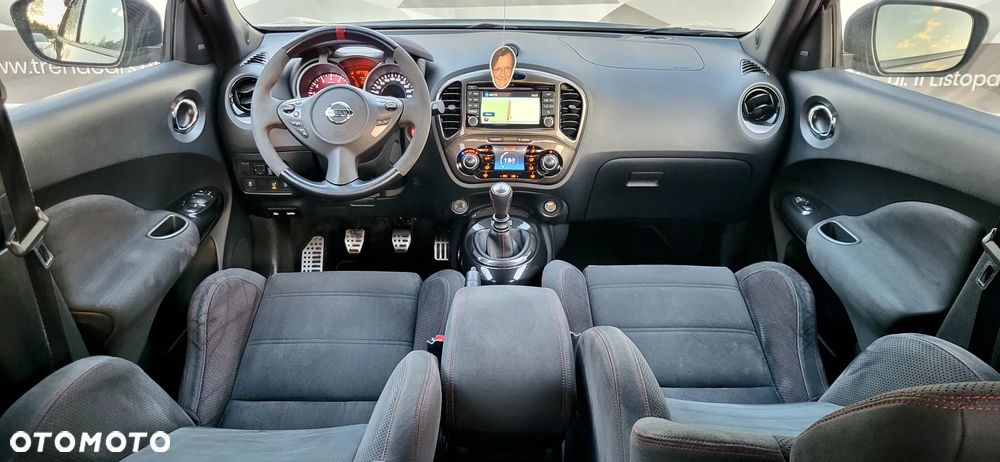 Nissan Juke 1.6 DIG-T Nismo RS - 8