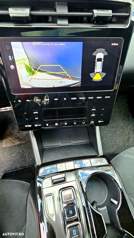 Hyundai Tucson 1.6 T-GDi 4WD N Line - 19