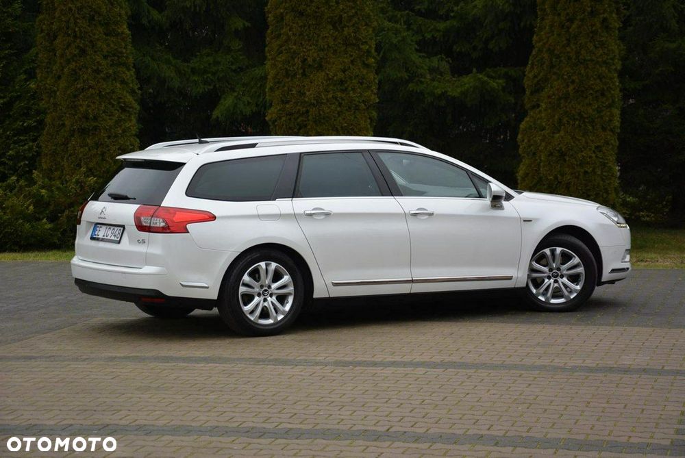 Citroën C5 HDi 165 FAP Exclusive - 11