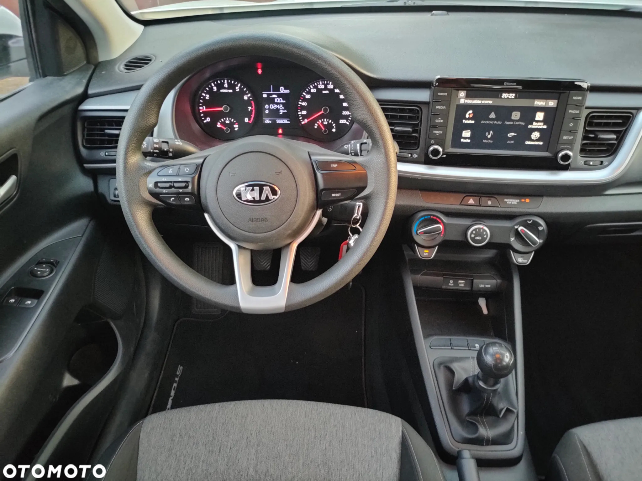 Kia Stonic 1.2 L - 9