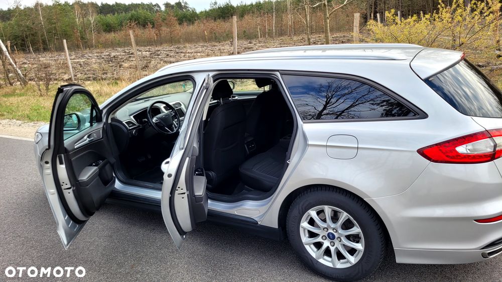 Ford Mondeo SW 2.0 TDCi Edition PowerShift - 3