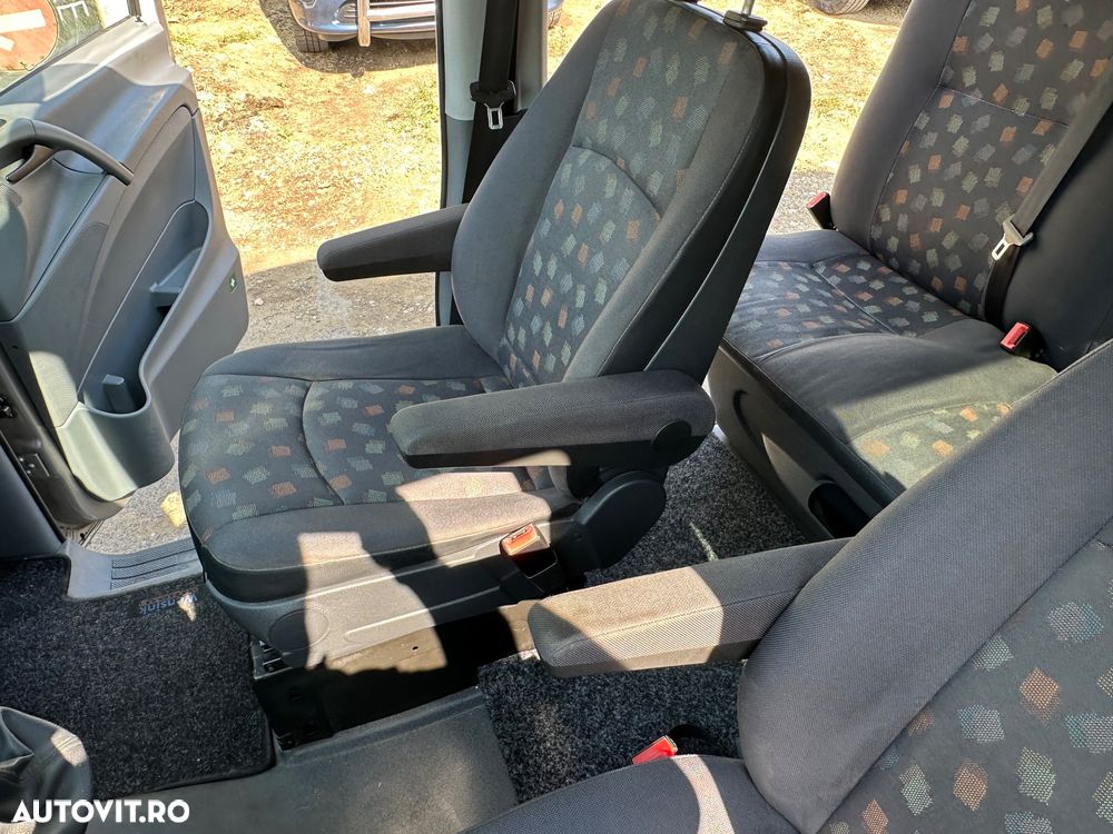Mercedes-Benz Vito Mixt lung 2009 - 11