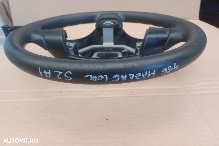 Volan simplu 02GJ6A Mazda 6 GG [facelift] [2005 - 2007] wagon 2.0 MZR - 2