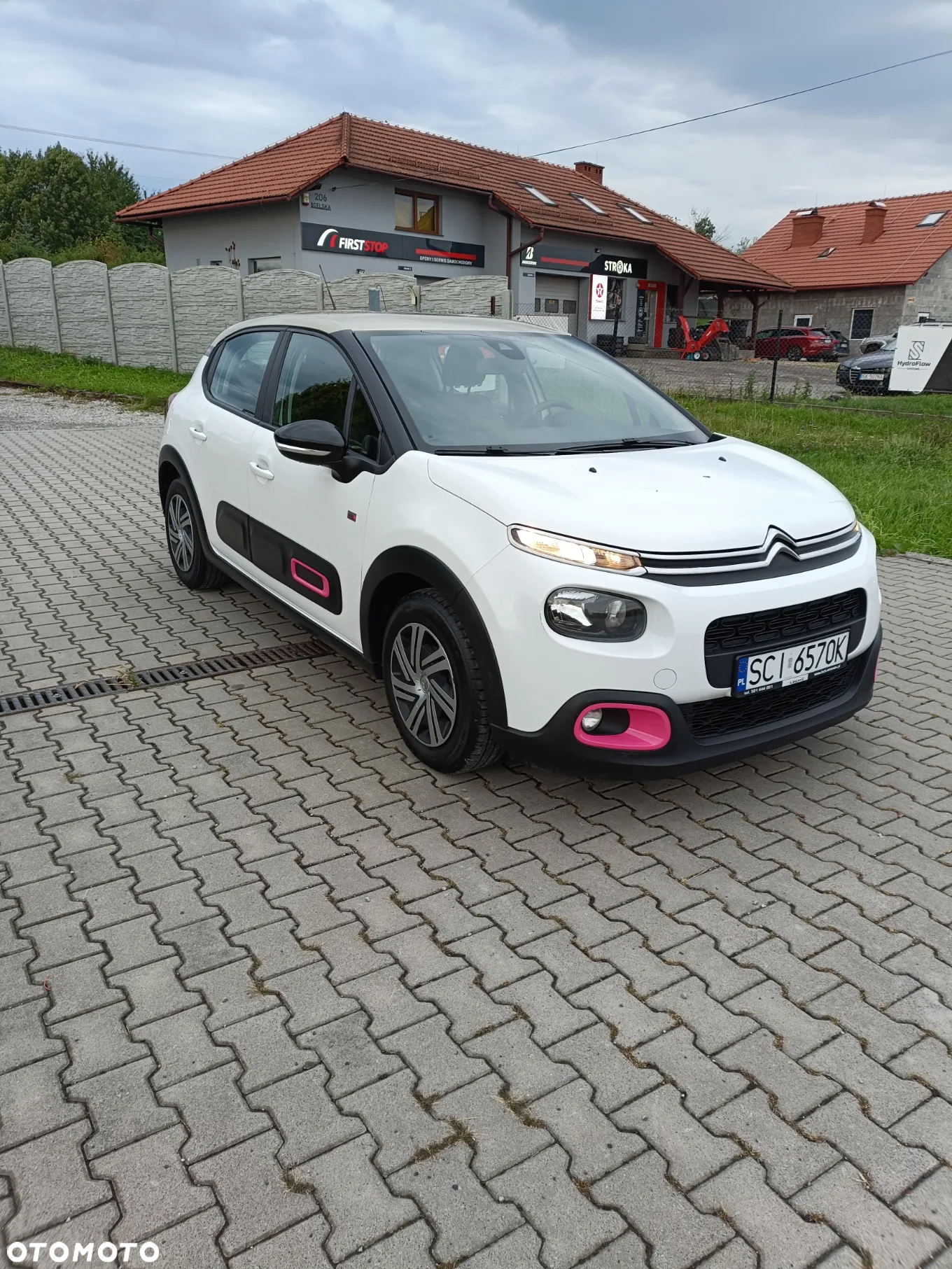 Citroën C3 1.5 BlueHDi Feel S&S - 2