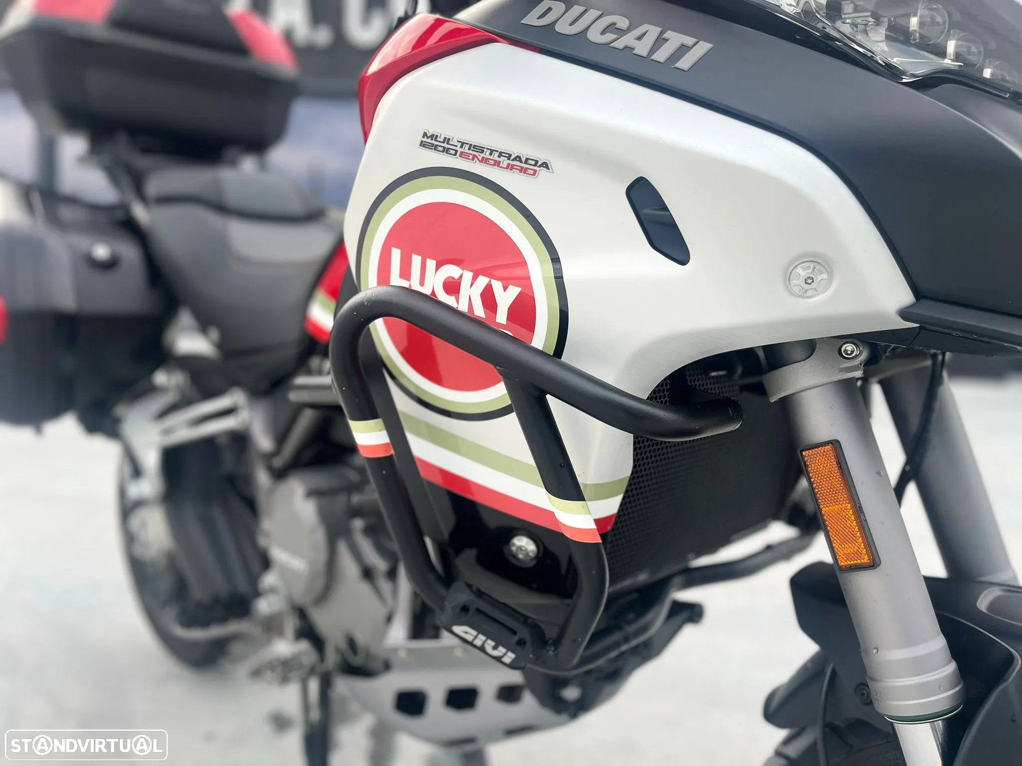 Ducati Multistrada 1200 ENDURO - 5