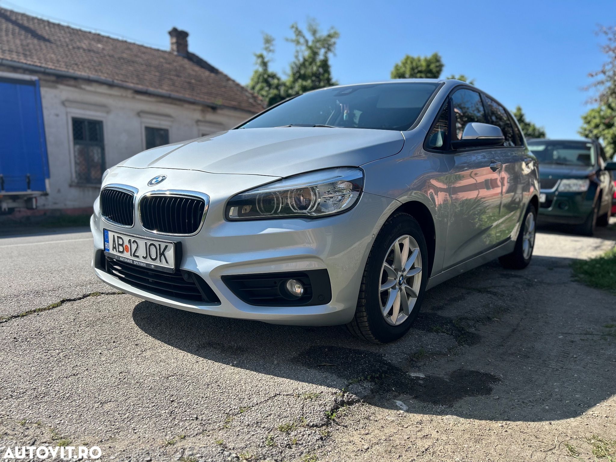 BMW Seria 2 218d Active Tourer - 1
