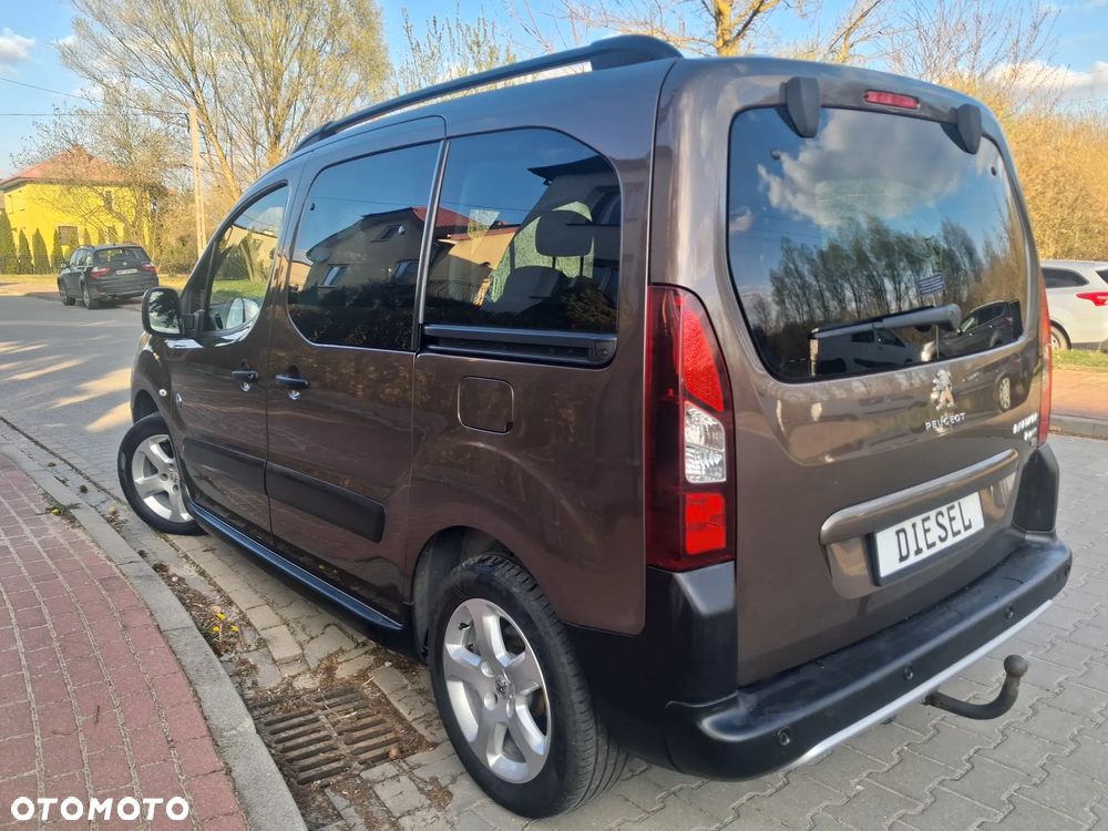 Peugeot Partner 90 Quiksilver - 34