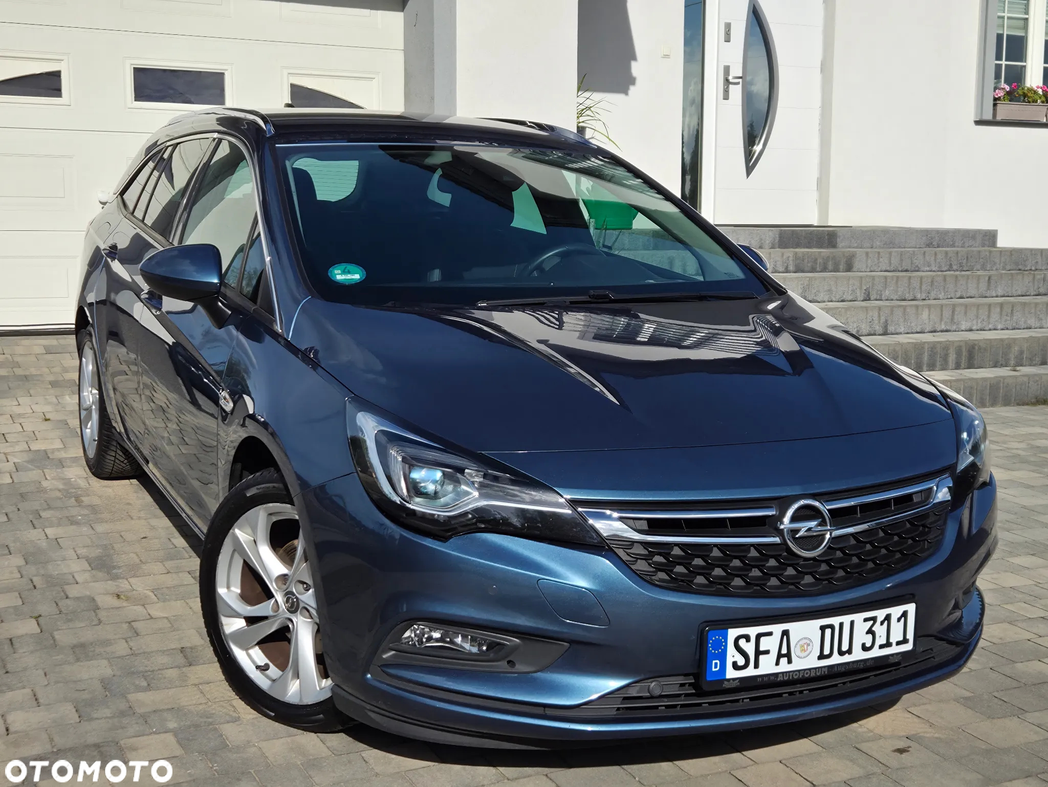 Opel Astra 1.4 Turbo Sports Tourer Innovation - 3