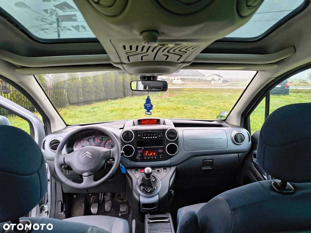 Citroën Berlingo 1.6 HDi Exclusive - 11