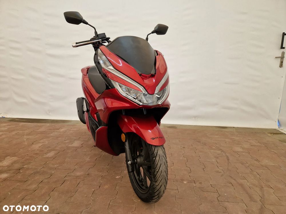 Honda PCX - 13