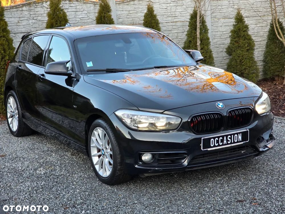BMW Seria 1 118d Edition M Sport Shadow - 1