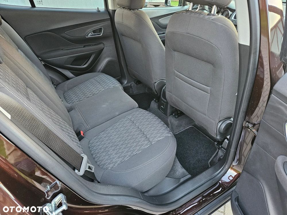 Opel Mokka 1.4 T Cosmo S&S - 26