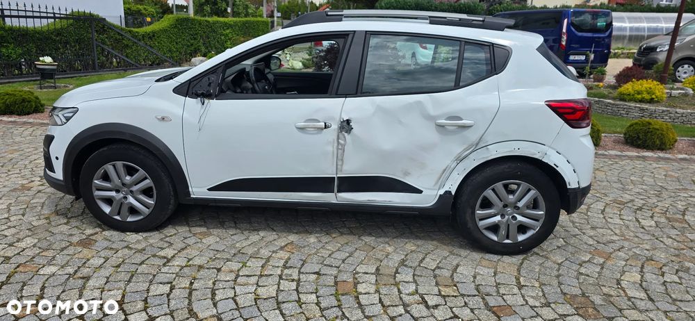 Dacia Sandero Stepway TCe 90 Comfort - 7