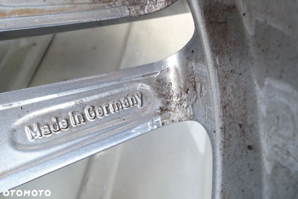 MERCEDES A KLASA W176 Felgi Felga Aluminiowa Aluminiowe 8Jx18H2 ET48 1764010000 - 8