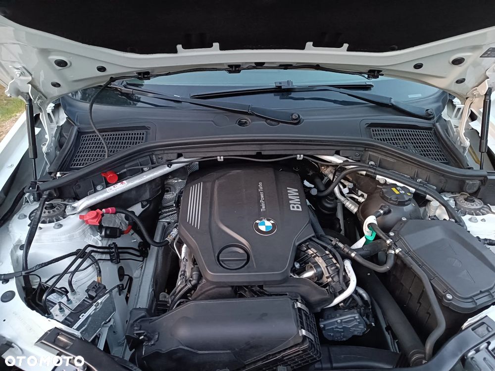 BMW X4 xDrive20d M Sport X sport - 36