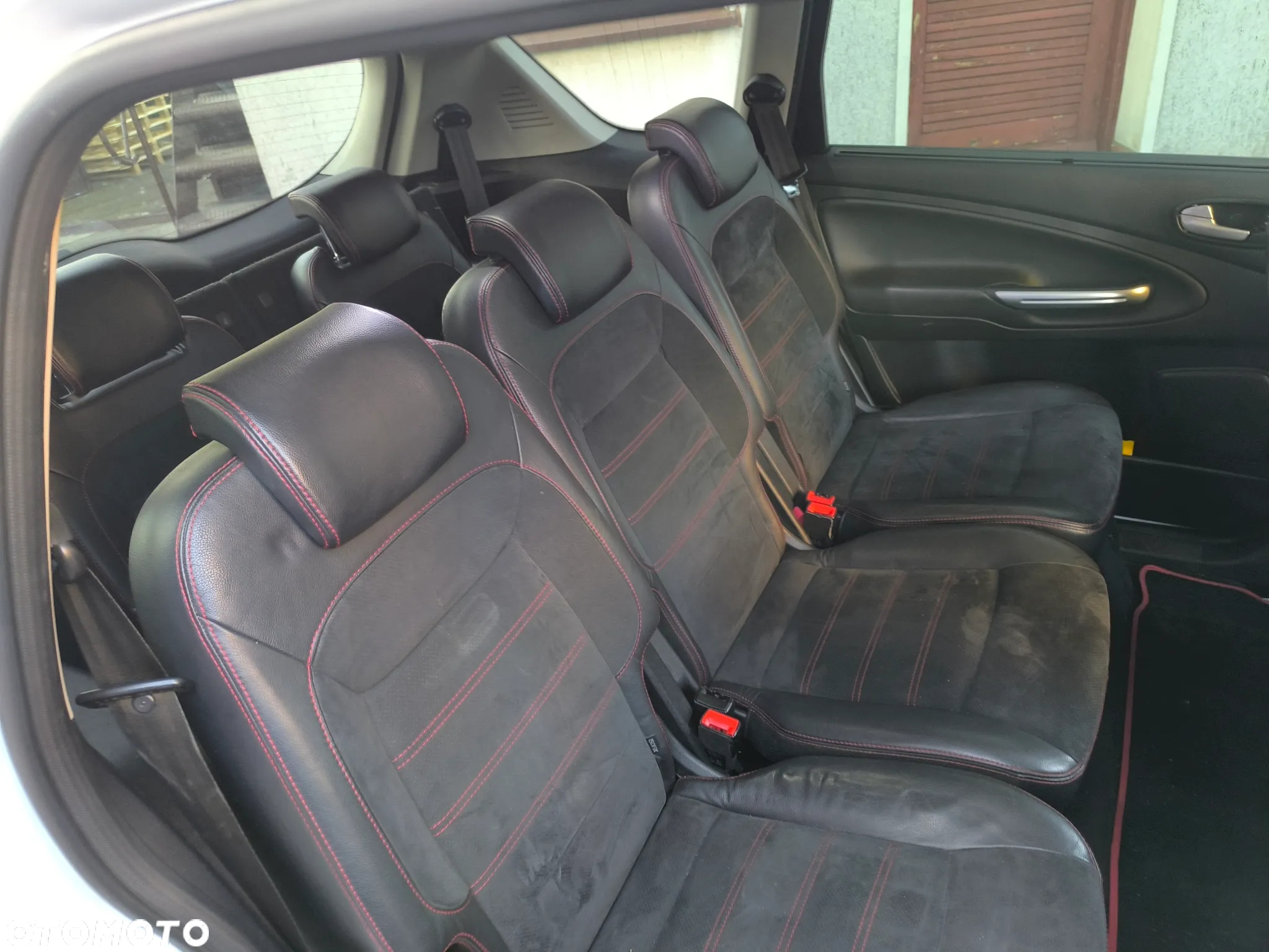 Ford S-Max 2.0 TDCi DPF Titanium - 10