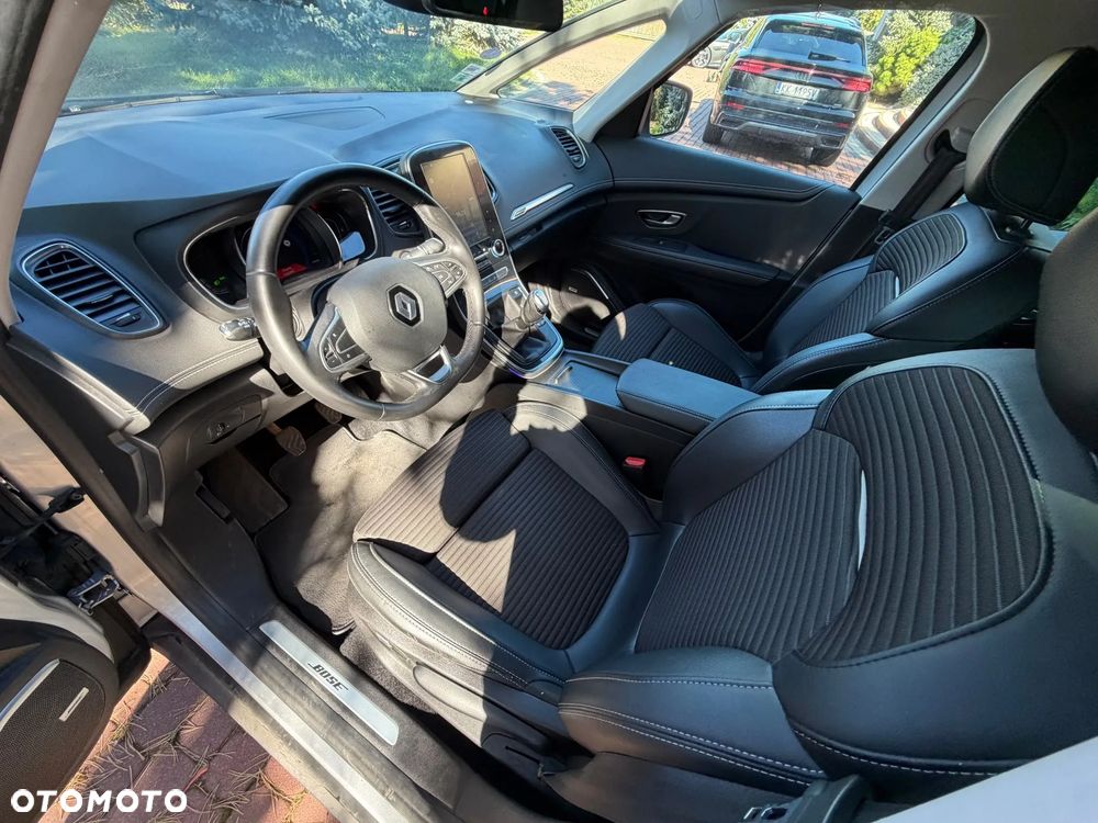 Renault Scenic TCe 140 GPF BOSE EDITION - 25