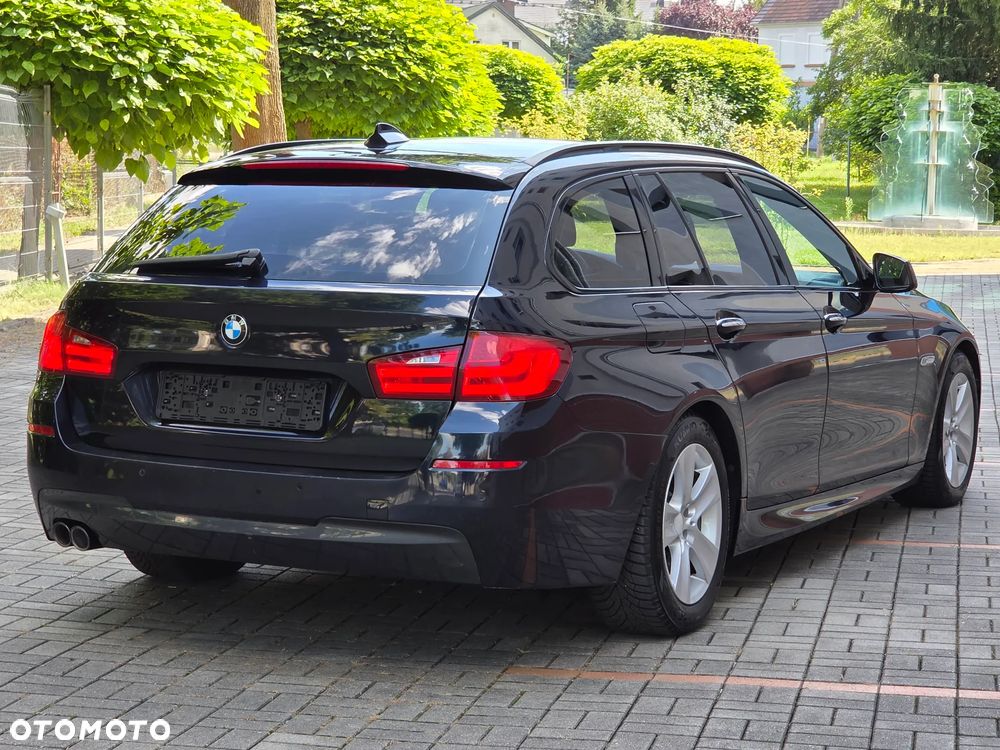 BMW Seria 5 520d Sport-Aut - 5