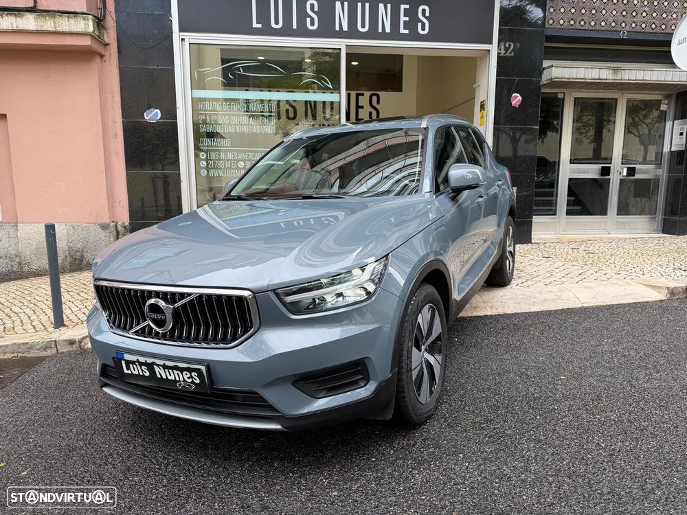 Volvo XC 40 T5 Recharge DKG Essential - 3