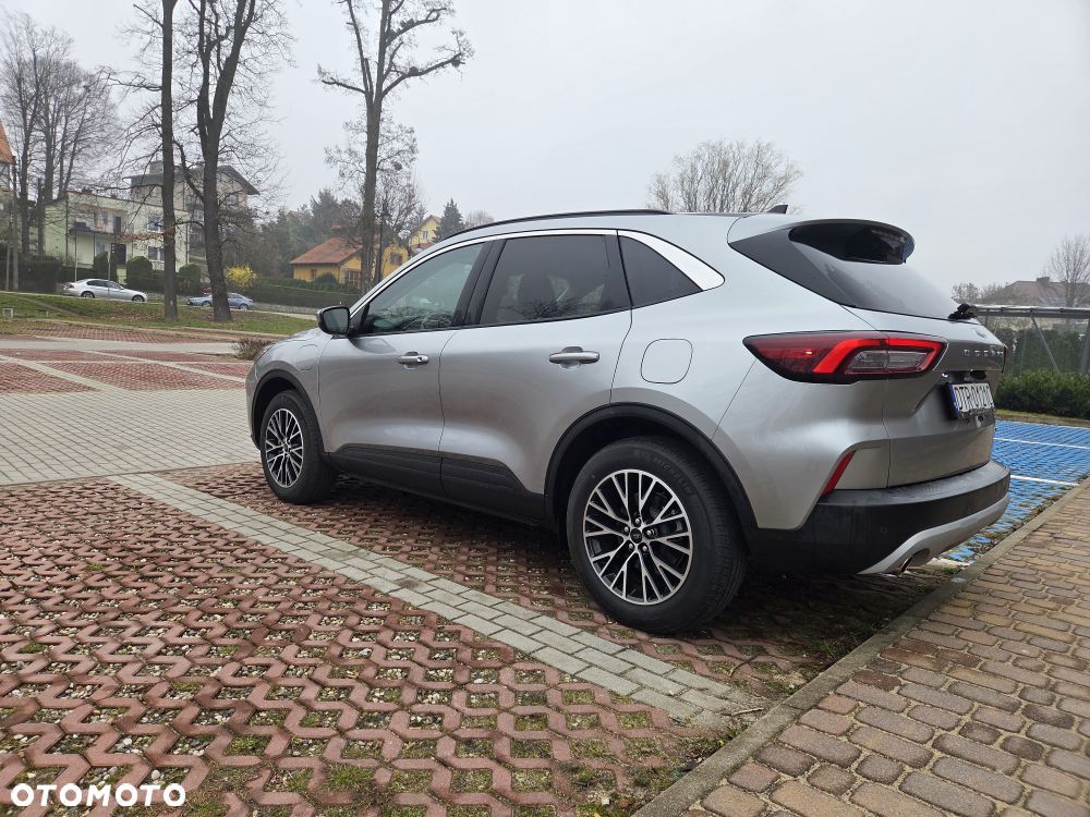 Ford Kuga 2.5 Duratec PHEV ACTIVE - 8