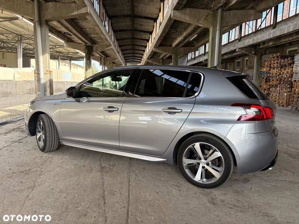 Peugeot 308 BlueHDi 130 EAT8 Stop & Start Allure - 5