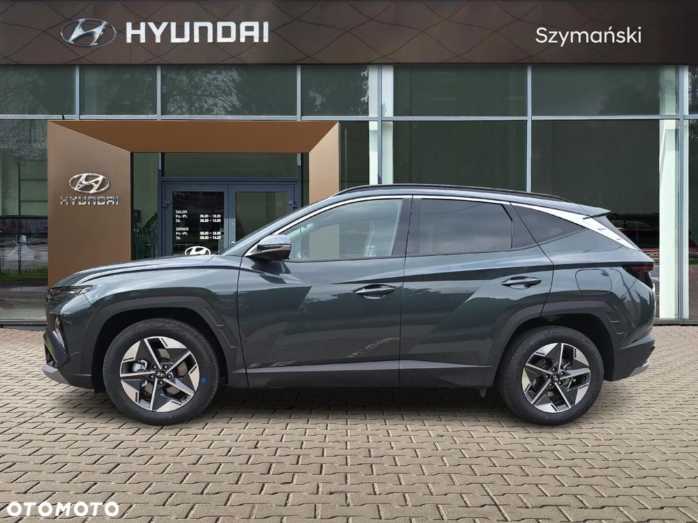 Hyundai Tucson 1.6 T-GDi Executive 2WD DCT - 2