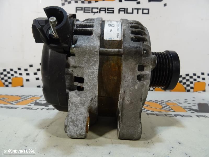 Alternador Ford Fiesta Vi (Cb1, Ccn)  Cv6t10300fa / Ms1042113320 / Cv6 - 4